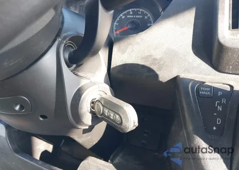 2019 Ram Promaster 2500 High Roof 159 Wb from USA, damaged, VIN 3C6TRVDG9KE517130